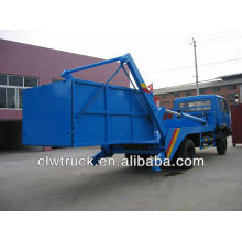 Dongfeng 145 waste truck,8 tons waste truck